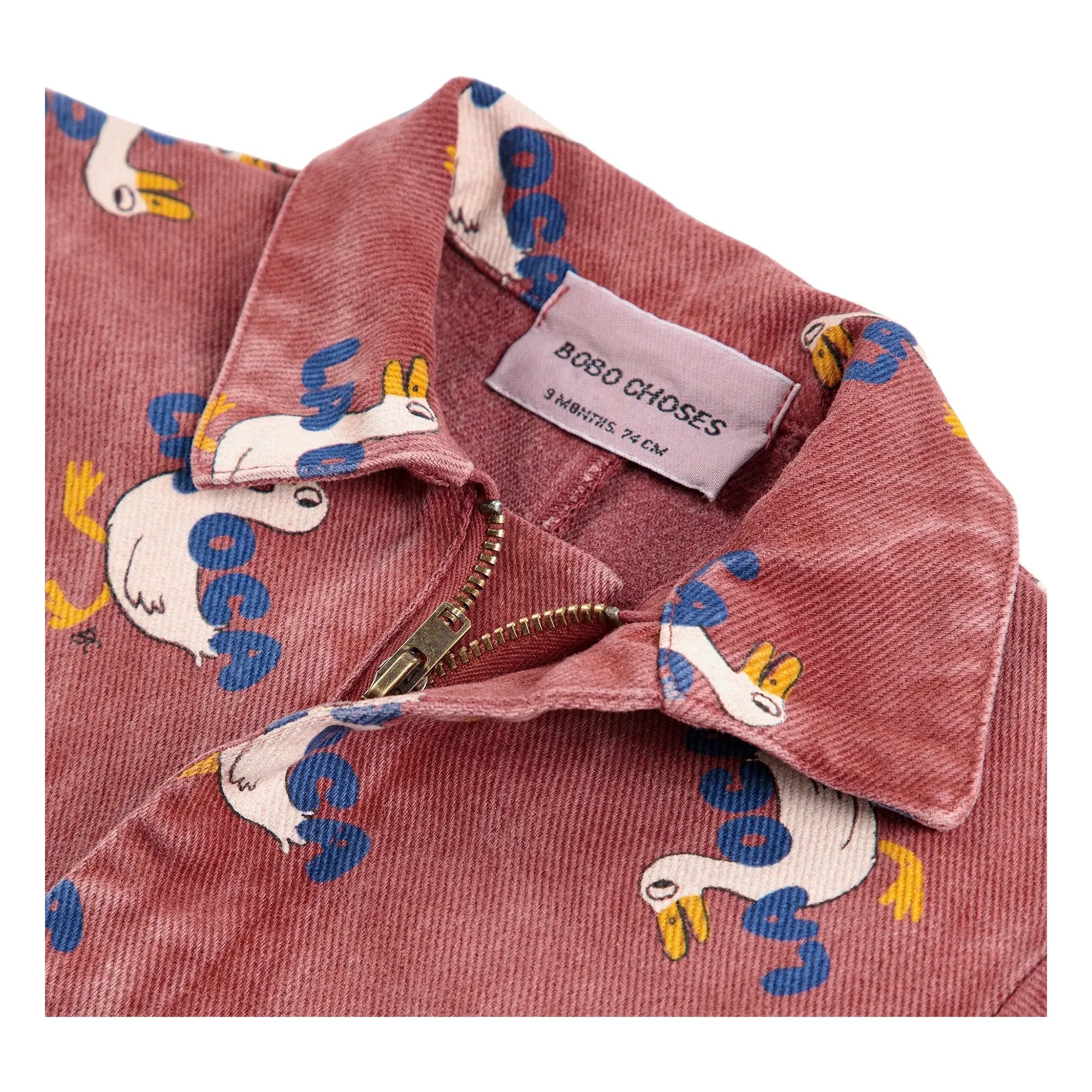 Bobo Choses - Ducksuit | Marrón