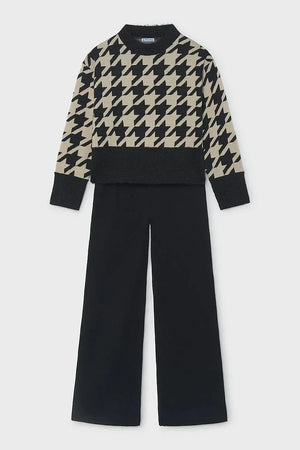 Conjunto de viscosa Mayoral para niños