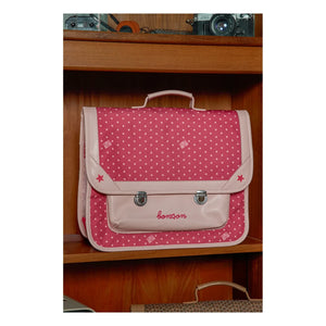 Bonton - Stars Sırt Çantası | Pembe