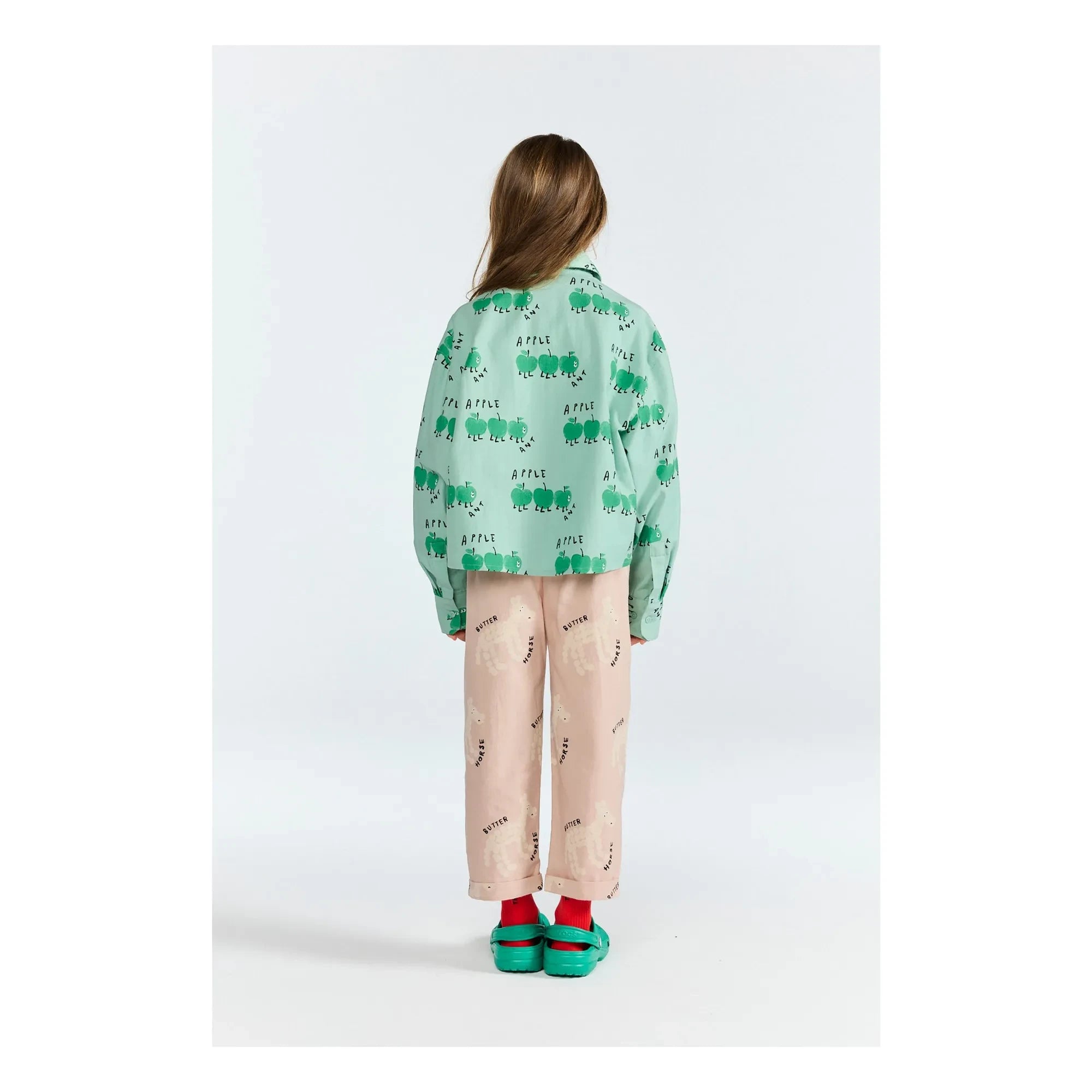 The Animals Observatory - Camisa Beabull | Turquesa