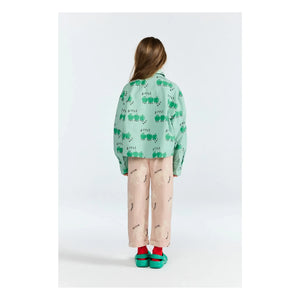 The Animals Observatory - Camisa Beabull | Turquesa