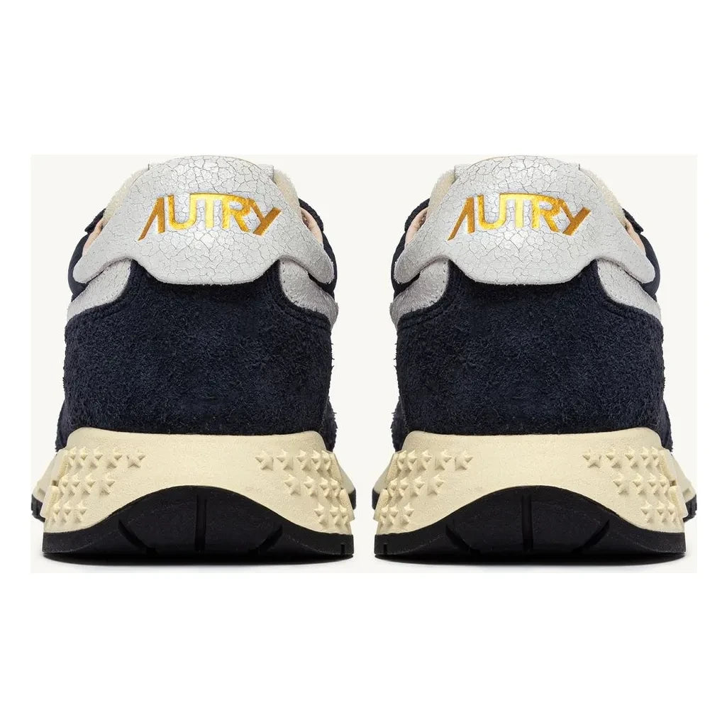 Autry - Zapatillas de nailon Reelwind | Negro