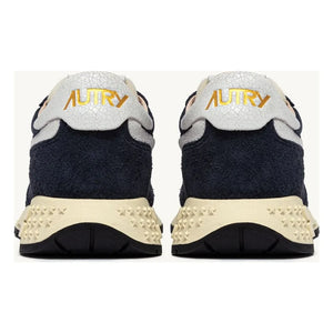 Autry - Zapatillas de nailon Reelwind | Negro