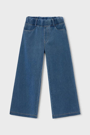 Pantalones vaqueros anchos para niños
