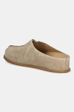 MICHAEL Michael Kors Hensley Mule Zapatillas de terciopelo