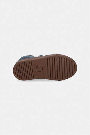 Zapatillas Veja Small V-10 Mid Suede para niño