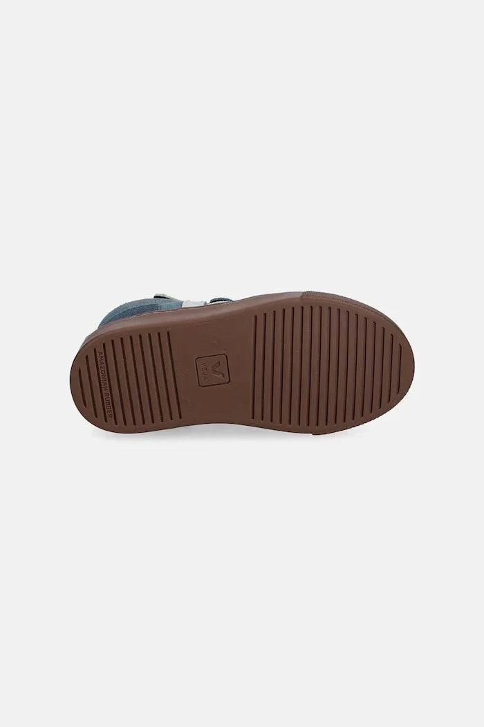 Zapatillas Veja Small V-10 Mid Suede para niño