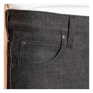 Naked & Famous - Jean Super Guy Yatagarasu Selvedge | Negro