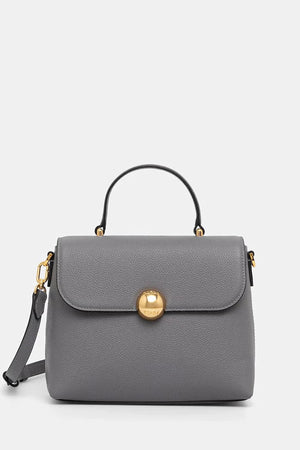 Bolso cruzado de piel Furla para mujer