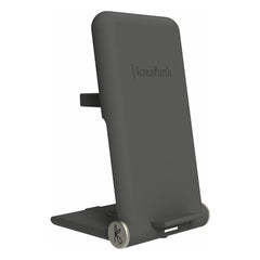 Kreafunk - Cargador 3 en 1 reCHARGE + | Negro