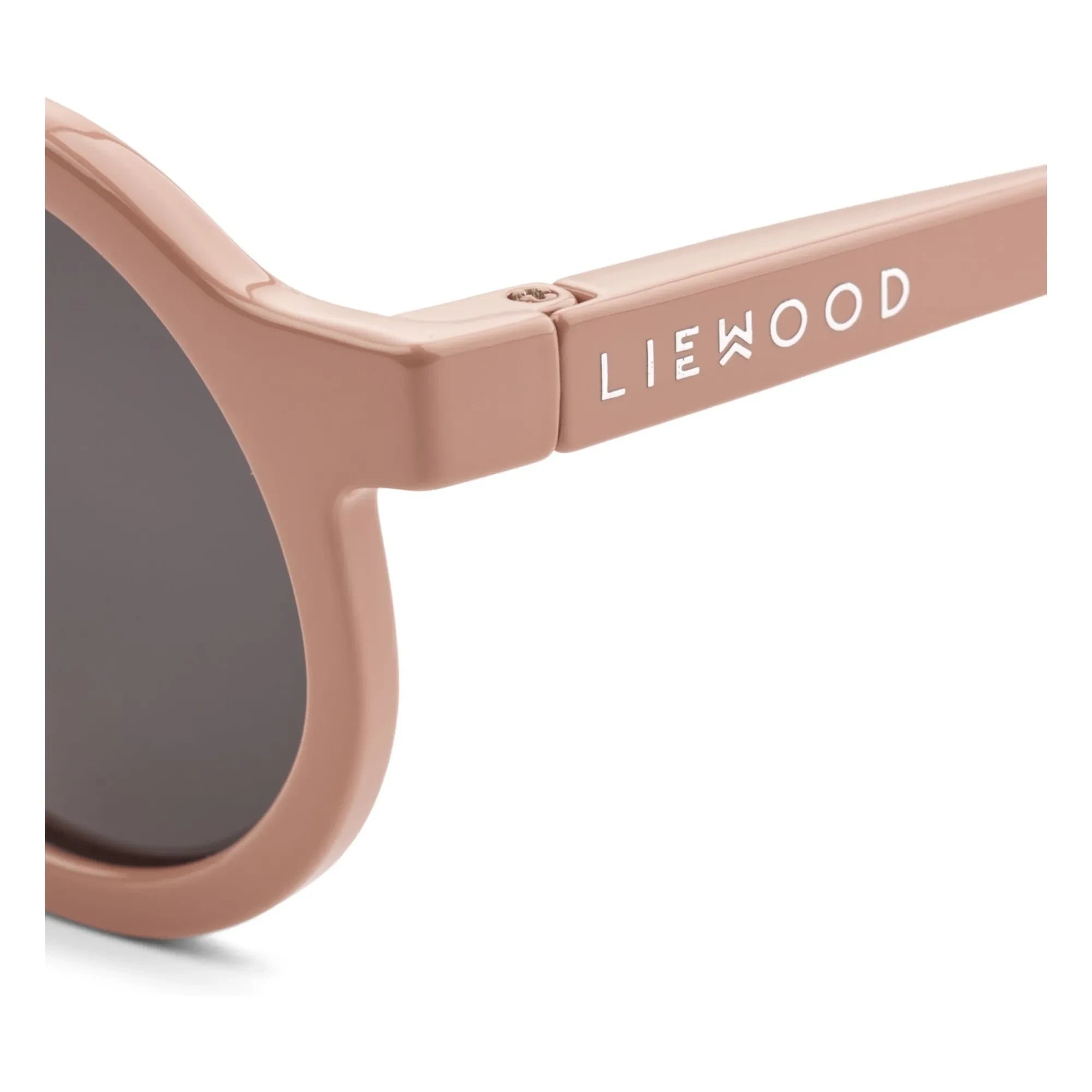 Liewood - Gafas de sol de fibra reciclada Darla | Melocotón