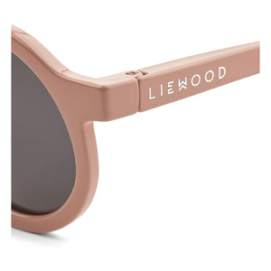 Liewood - Gafas de sol de fibra reciclada Darla | Melocotón