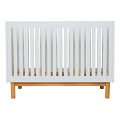 Quax - Cuna Mood - 60 x 120 cm | Blanco