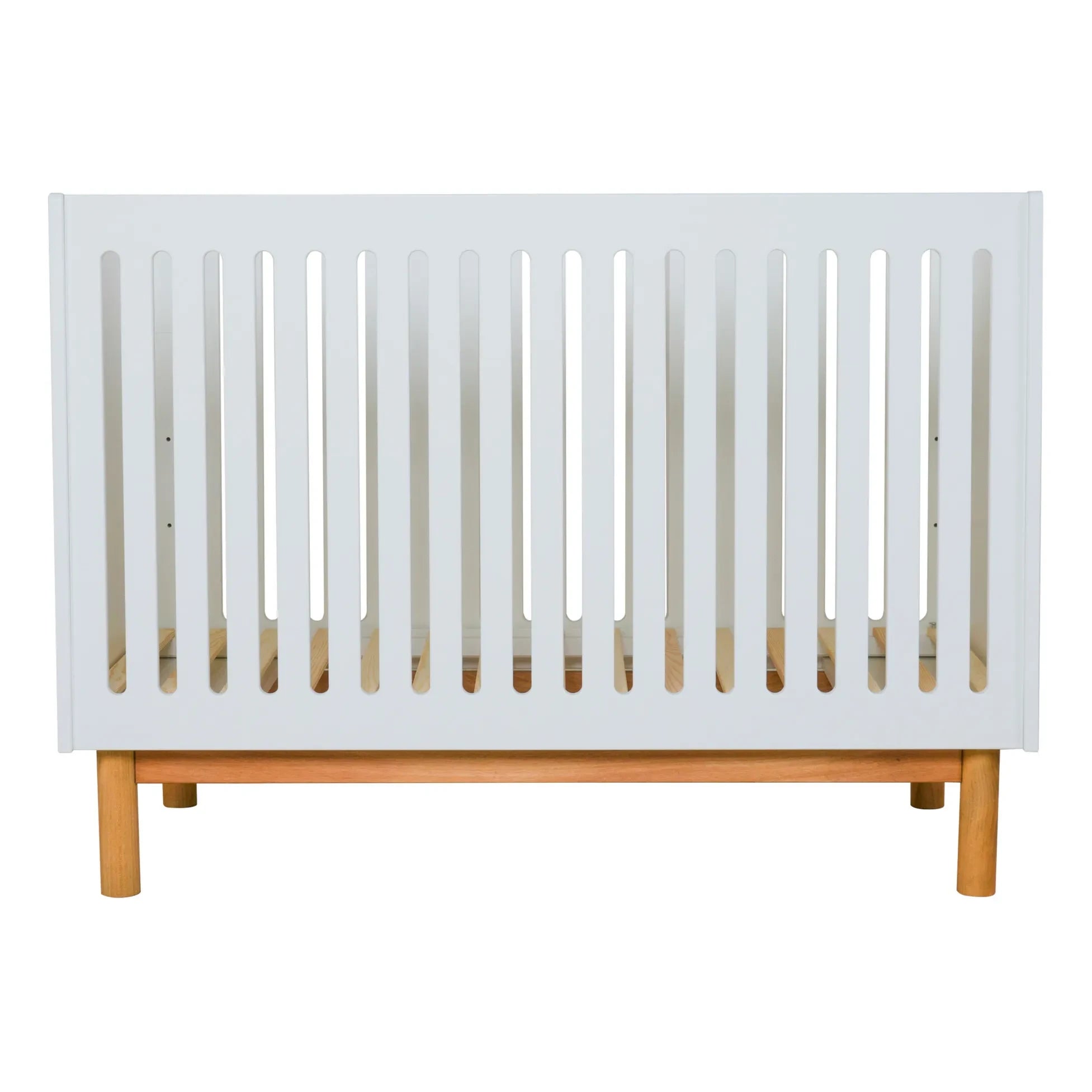 Quax - Cuna Mood - 60 x 120 cm | Blanco