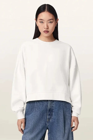 Sudadera de algodón ESME para mujer de AllSaints