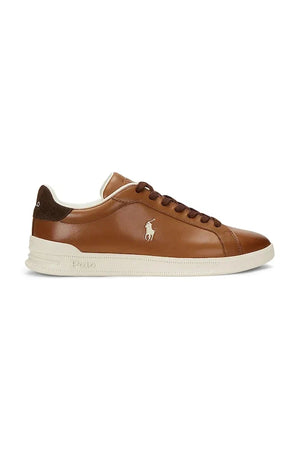 Zapatillas de piel Polo Ralph Lauren Hrt Crt Ii