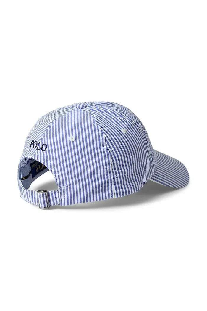 Gorra con visera Polo Ralph Lauren