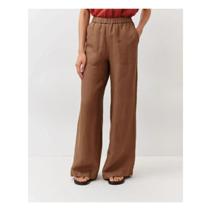 Diega - Pantalones Perillo | Camel