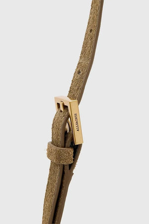 Bolso de ante AllSaints URSA