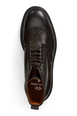 Botines de cuero Polo Ralph Lauren Martl Bro