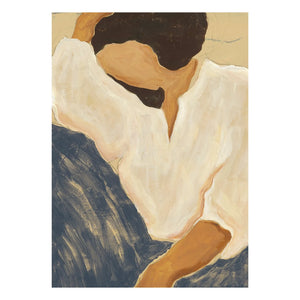 Paper Collective - Póster Silent Dreams de Sacrée Frangine