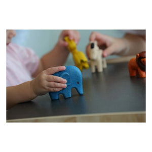 Plan Toys - Animales de la sabana