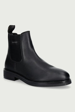 Bota Chelsea de piel para hombre Prepdale