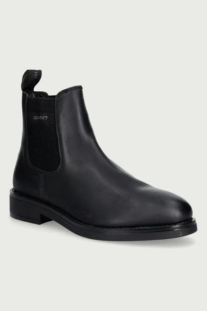 Bota Chelsea de piel para hombre Prepdale
