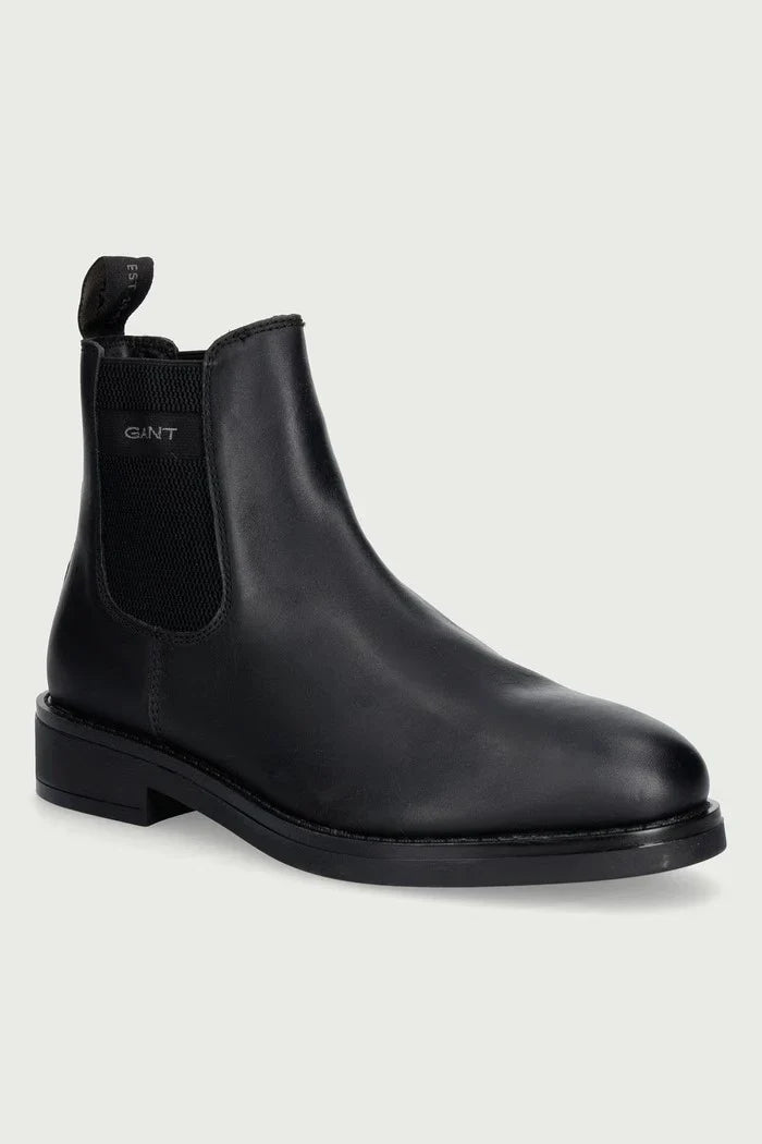 Bota Chelsea de piel para hombre Prepdale