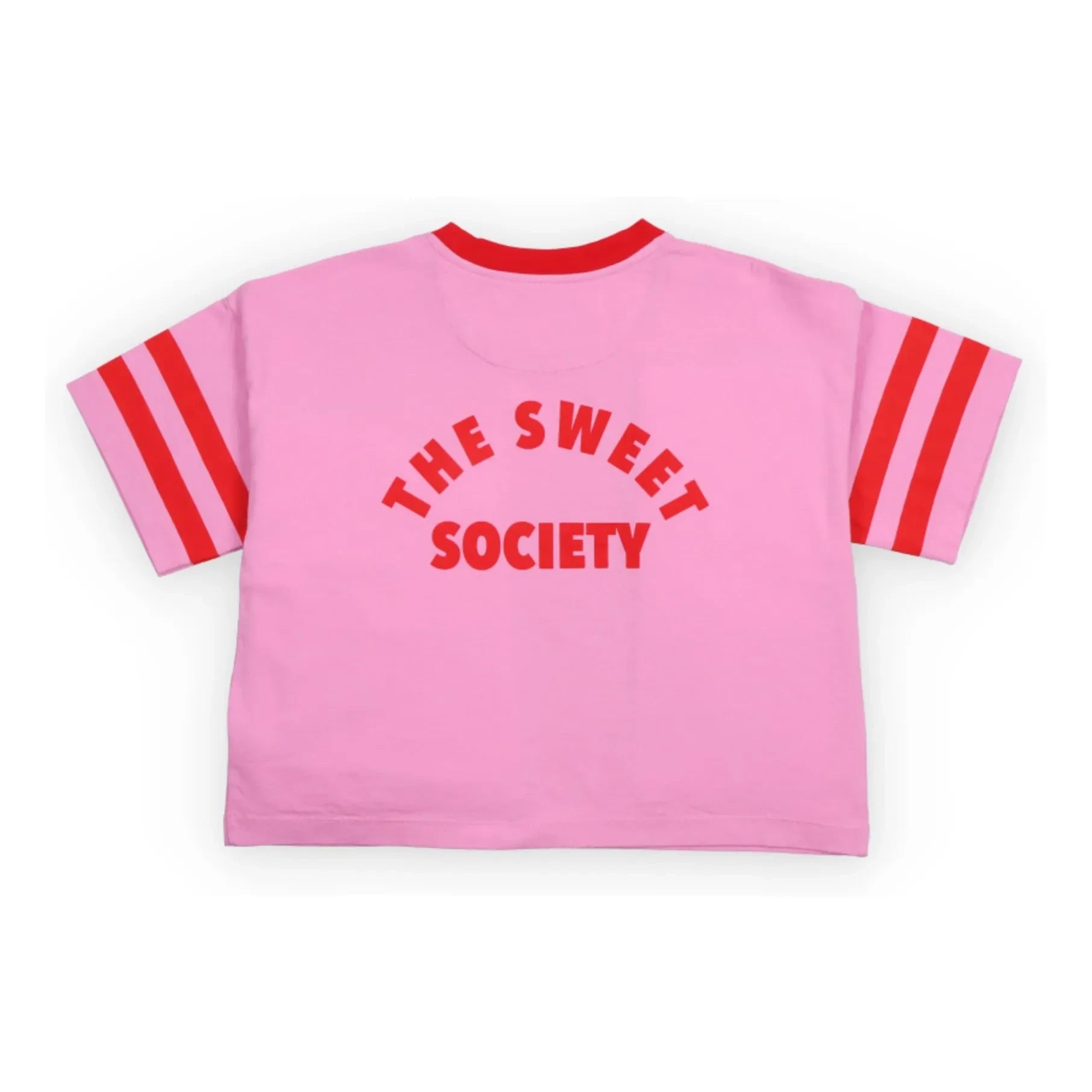 the new society - Canna Camiseta | Rosa