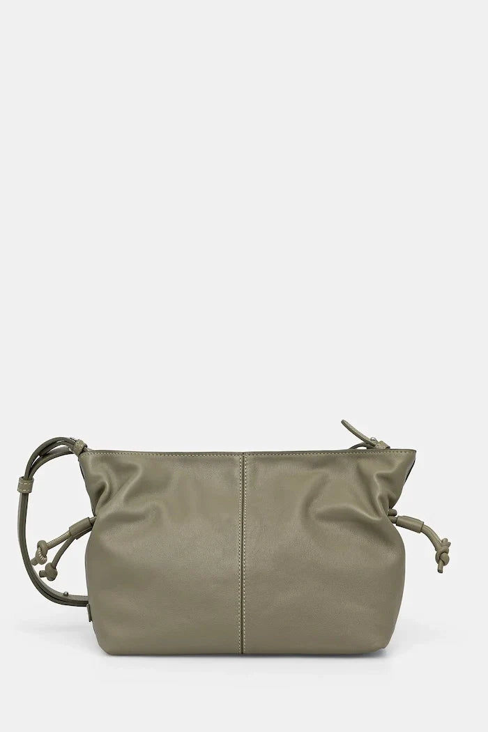 Bolso cruzado de piel para mujer Marc O'Polo