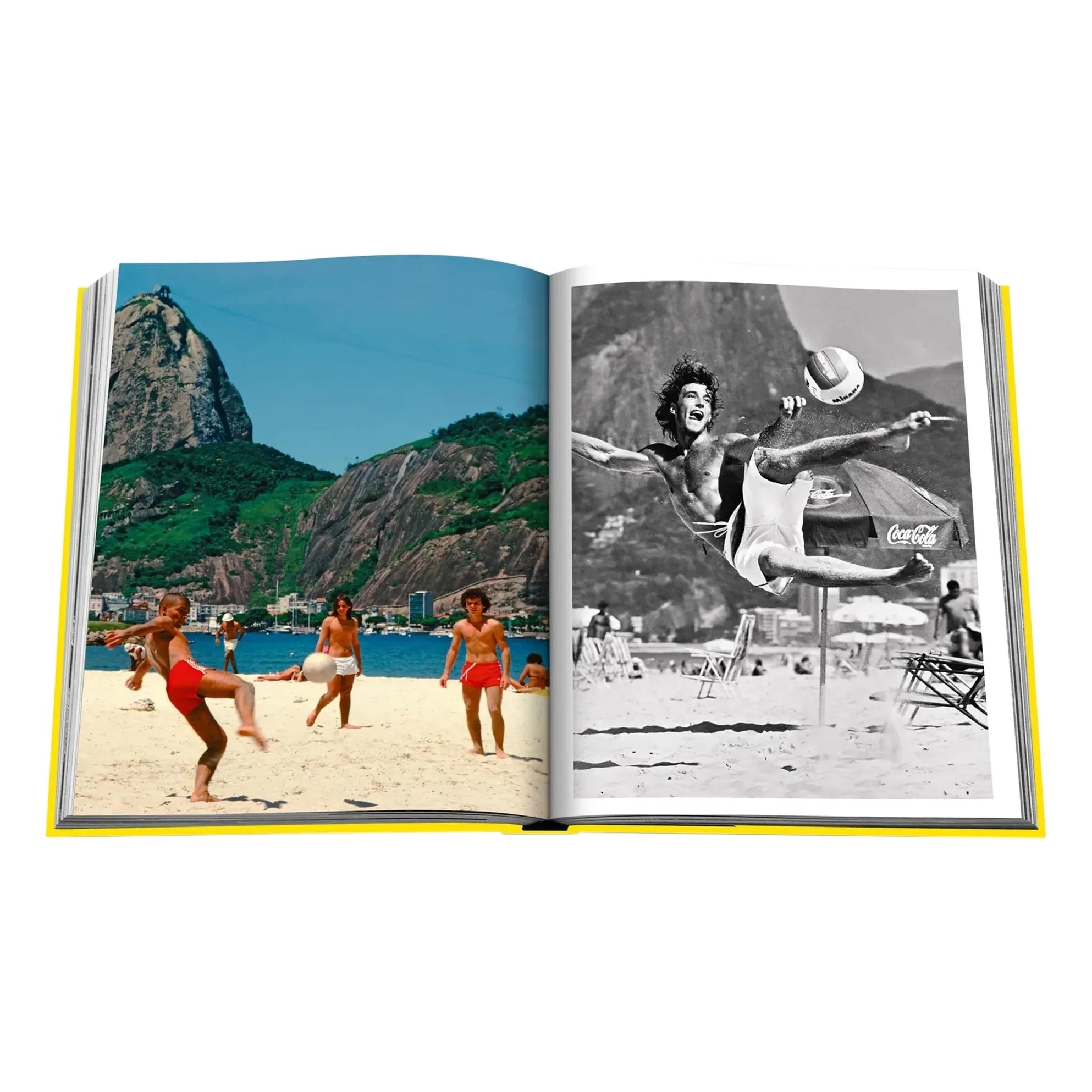 Assouline - Río de Janeiro | Amarillo