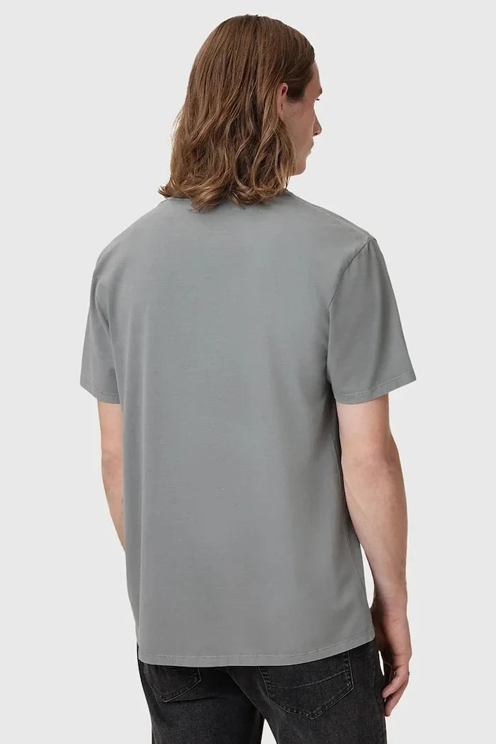AllSaints BODEGA SS CREW Camiseta de Algodón