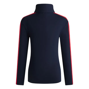 Fusalp - Camiseta interior Sinope II | Azul marino