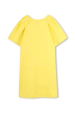 Vestido de algodón Marc Jacobs para niña