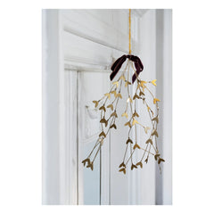 Madam Stoltz - Rama decorativa | Oro