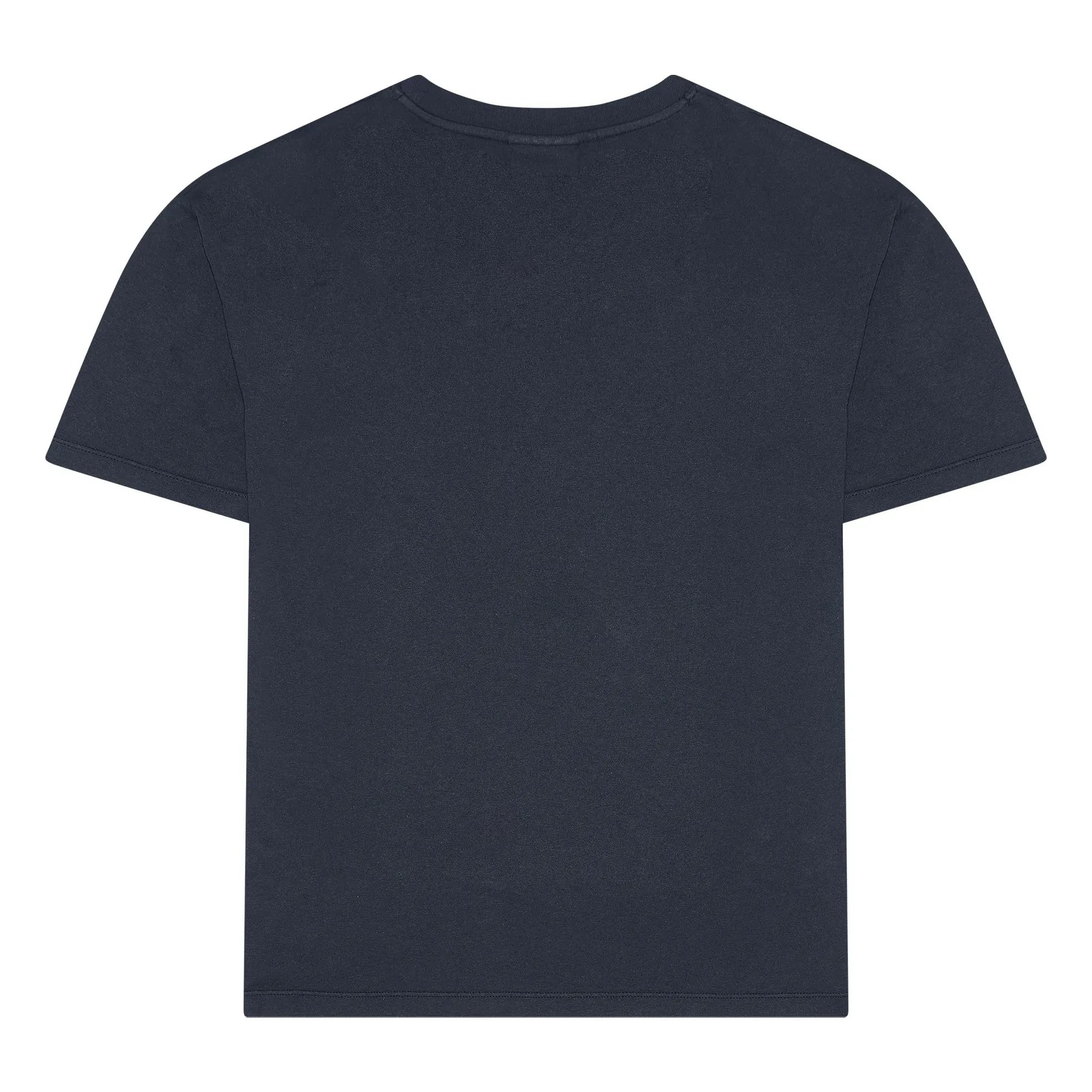 Smallable Woman - Camiseta de algodón orgánico Hana | Negra