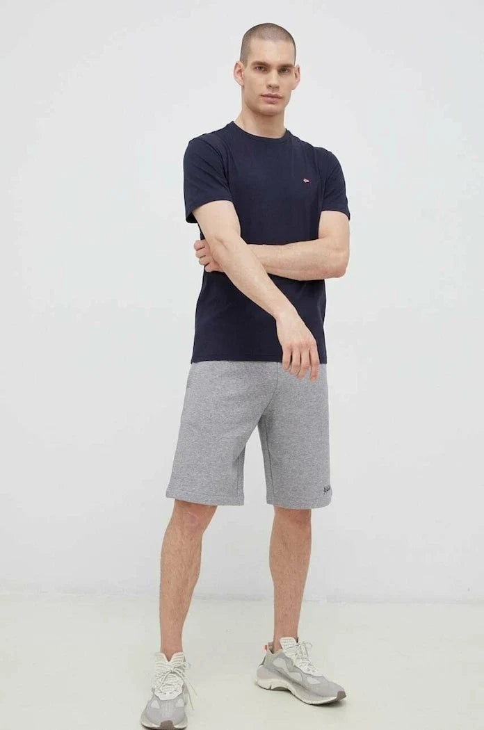 Camiseta de algodón Salis de Napapijri