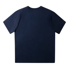 Edmmond Studios - Camiseta Duck Patch | Azul Marino