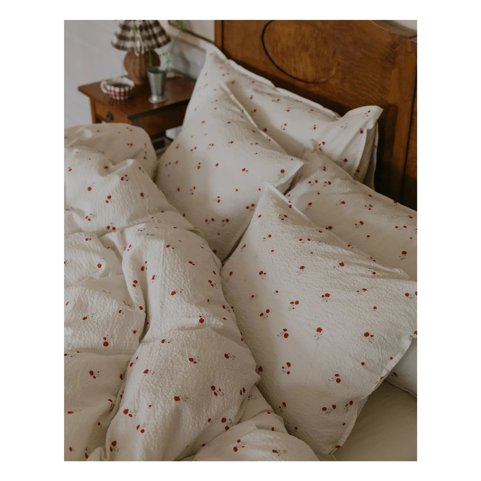 garbo&friends - Funda de almohada Poppy
