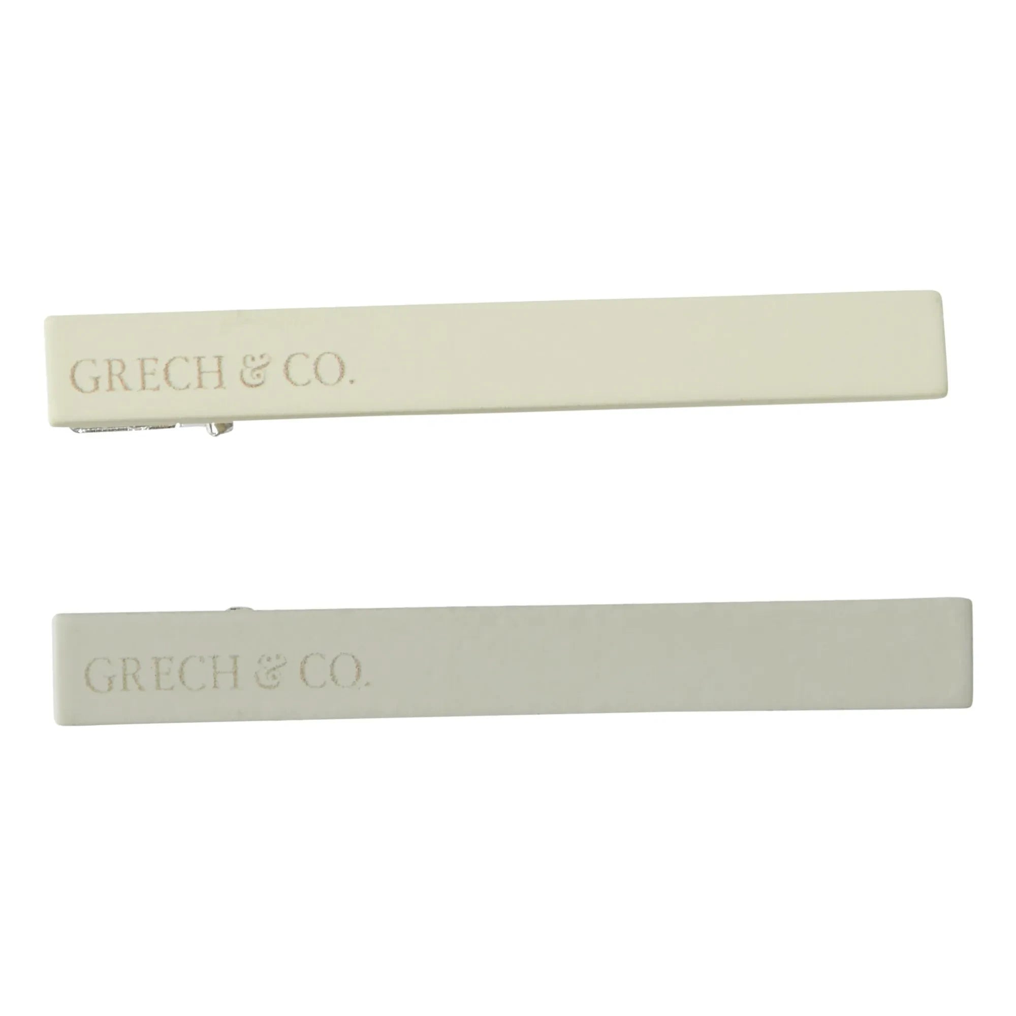 Grech & Co - Saç Tokaları | Krem