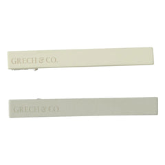 Grech & Co - Saç Tokaları | Krem