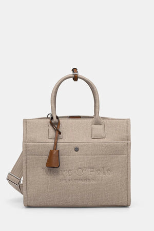 Bolsa de la compra de algodón infantil Marc O'Polo