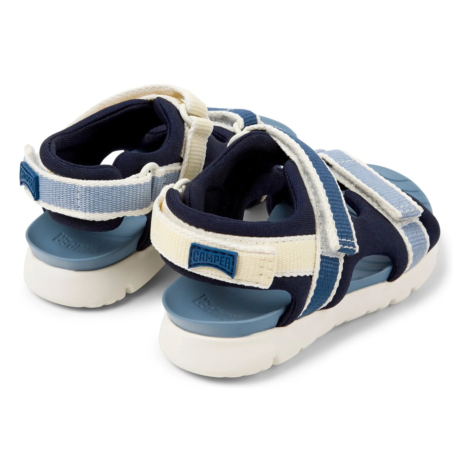 Camper - Sandalias bebé Oruga | Azul
