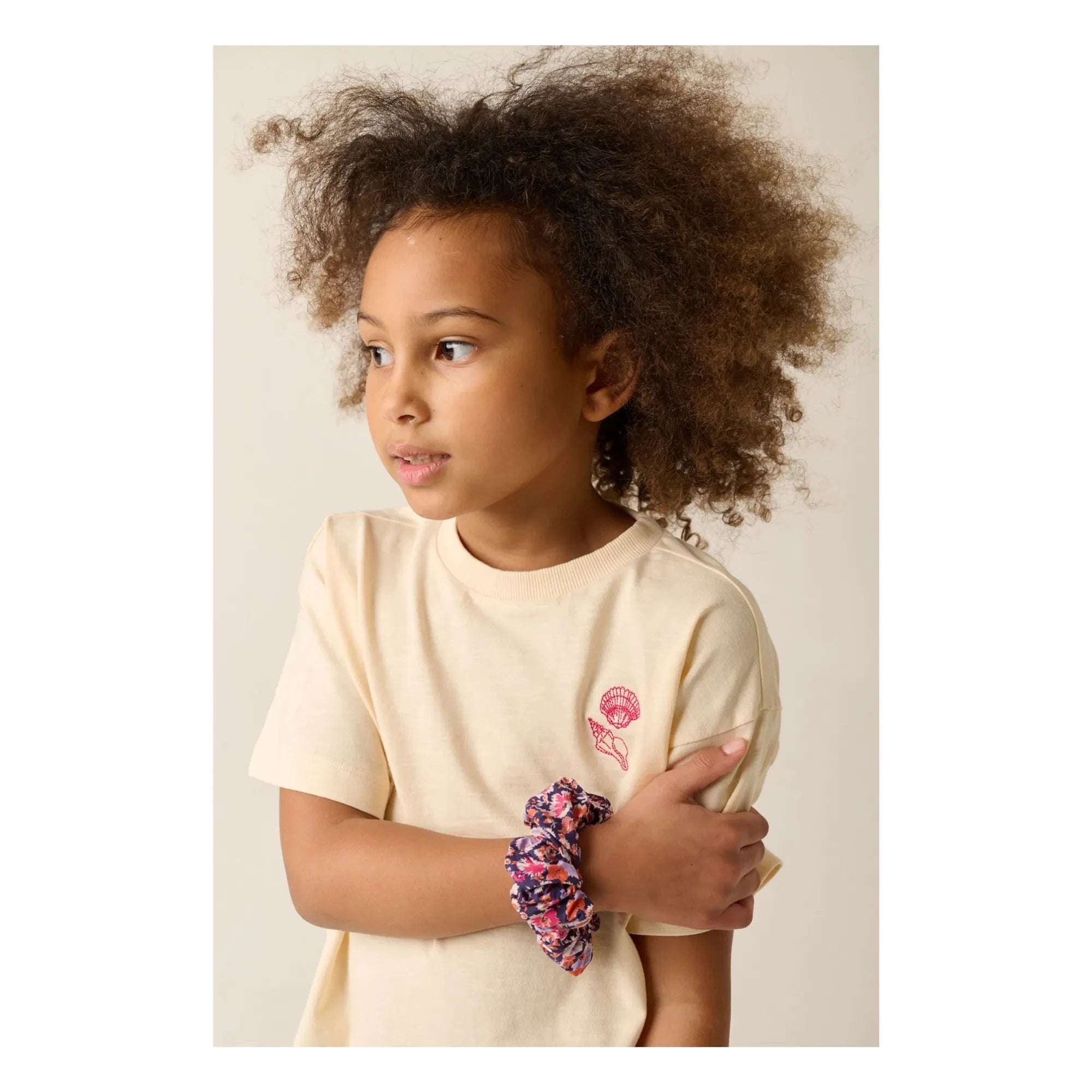 Tumble N'Dry - Set de 3 pinzas con flores | Rosa