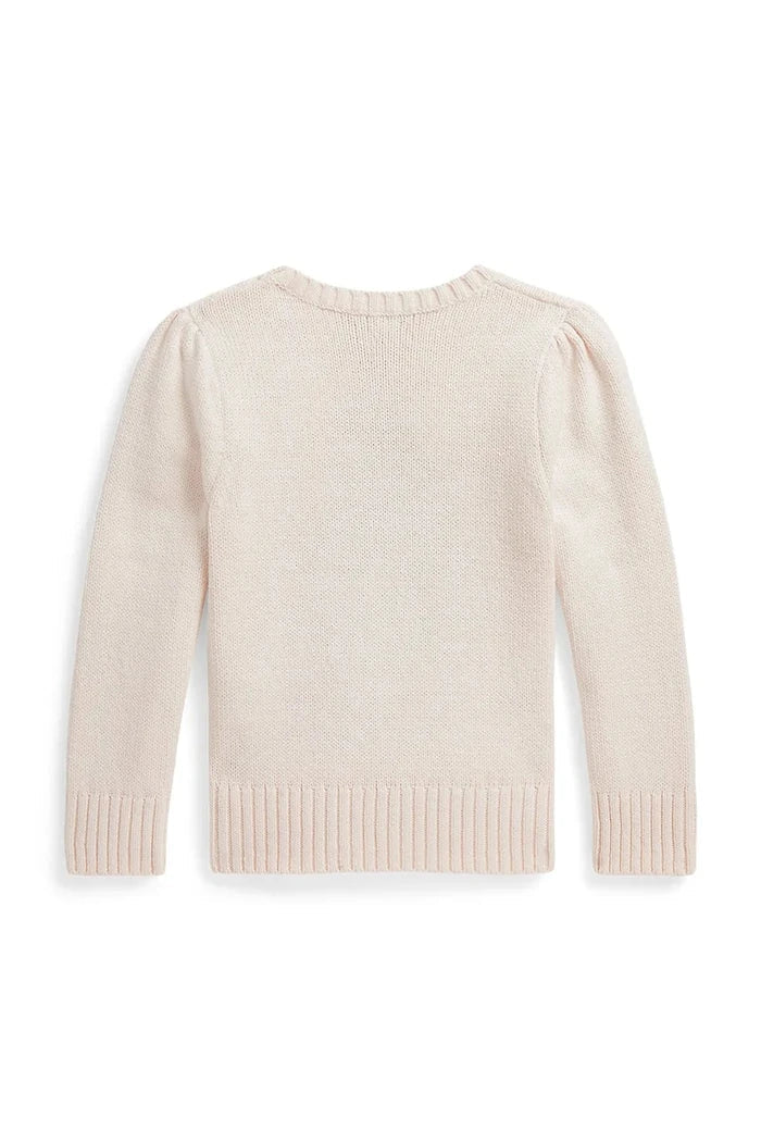 Suéter de algodón Polo Ralph Lauren para niños