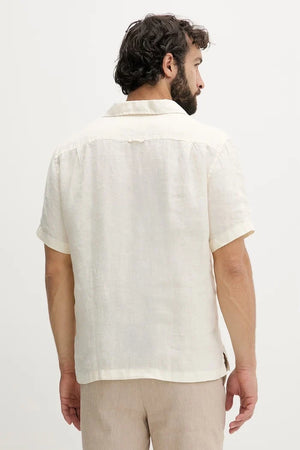 Camisa de lino Gant para hombre