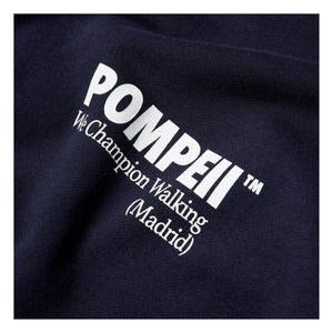 Pompeya - Sudadera Pompeya | Azul Marino