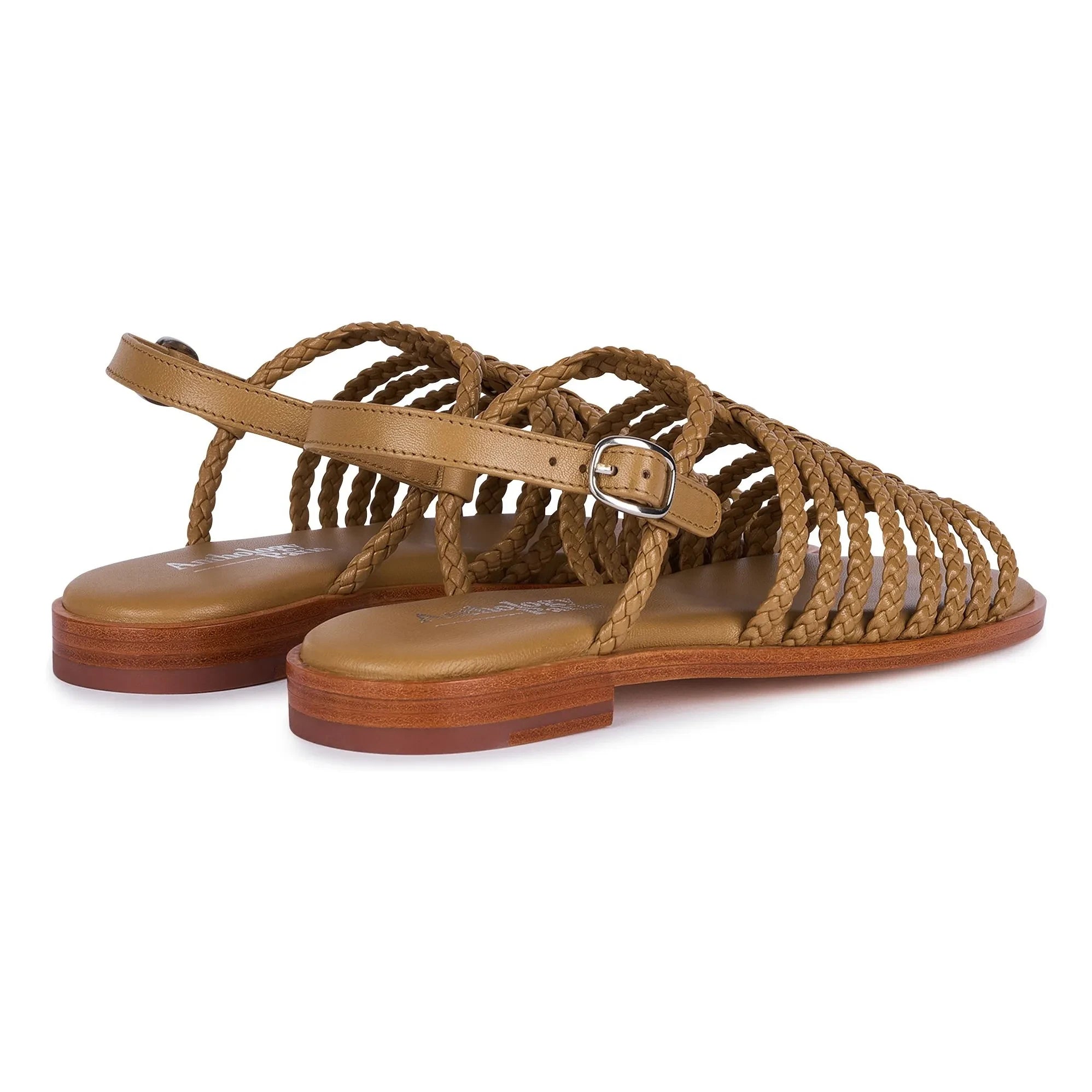 Anthology Paris - Sandalias Isaora | Camel