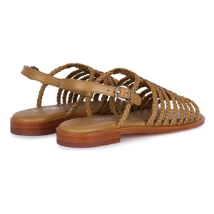 Anthology Paris - Sandalias Isaora | Camel